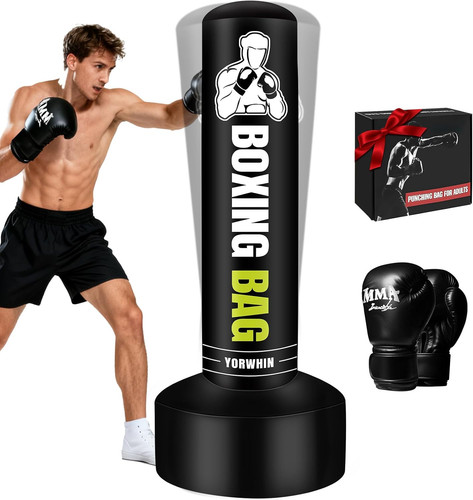 Heavy freestanding punching - heavy,